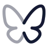 Bluesky icon preview