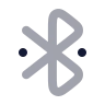 Bluetooth icon preview