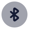 Bluetooth Circle icon preview