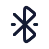 Bluetooth Connected icon preview