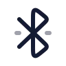 Bluetooth Connected icon preview