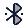 Bluetooth icon preview