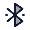 Bluetooth icon preview