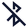 Bluetooth Off icon preview