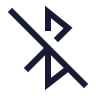 Bluetooth Off icon preview