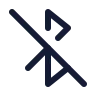 Bluetooth Off icon preview