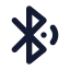Bluetoothsearching icon with solid standard style