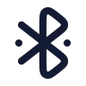Bluetooth icon preview