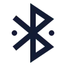 Bluetooth icon preview