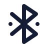 Bluetooth icon preview