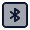 Bluetooth Square icon preview