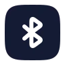 Bluetooth Square icon preview