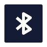 Bluetooth Square icon preview