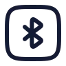 Bluetooth Square icon preview