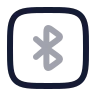 Bluetooth Square icon preview