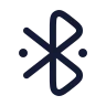 Bluetooth icon preview