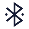 Bluetooth icon preview