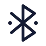 Bluetooth icon preview
