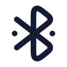 Bluetooth icon preview