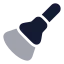 Blushbrush icon with bulk rounded style