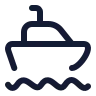 Boat icon preview