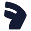 Body Part Leg icon with stroke standard style
