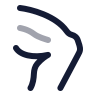 Body Part Leg icon preview
