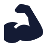 Body Part Muscle icon preview