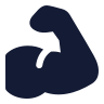 Body Part Muscle icon preview