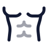 Body Part Six Pack icon preview