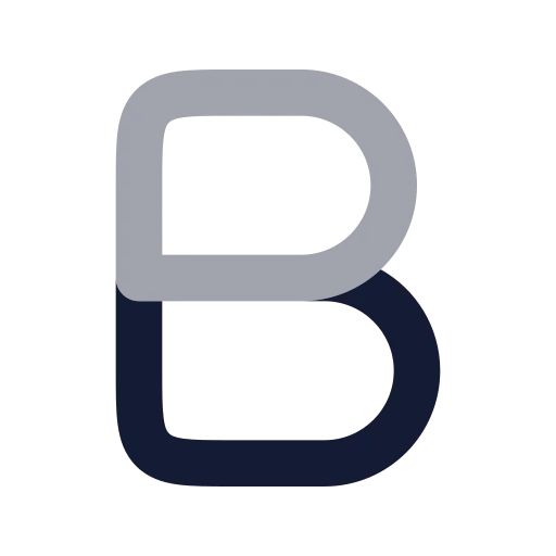 Bold Icon in Bulk Rounded style