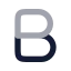 Bold icon with bulk rounded style