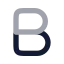 Bold icon with bulk rounded style
