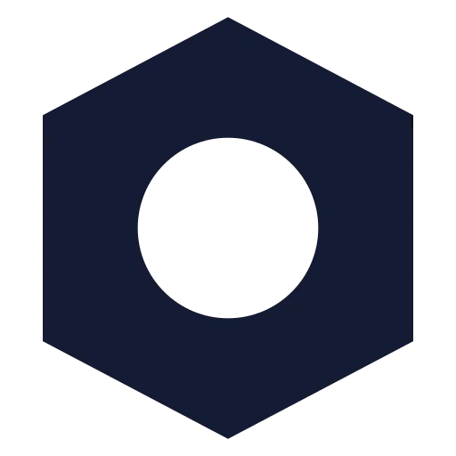 Bolt Icon in Solid Sharp style
