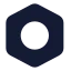 Bolt icon with solid standard style
