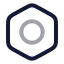 Bolt icon with twotone rounded style