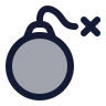 Bomb icon preview