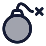 Bomb icon preview