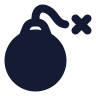 Bomb icon preview