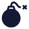 Bomb icon preview