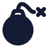 Bomb icon preview