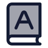 Book A icon preview