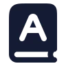 Book A icon preview
