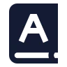 Book A icon preview