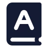 Book A icon preview