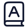Book A icon preview