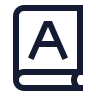 Book A icon preview