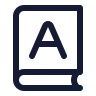Book A icon preview