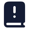 Book Alert icon preview