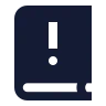 Book Alert icon preview